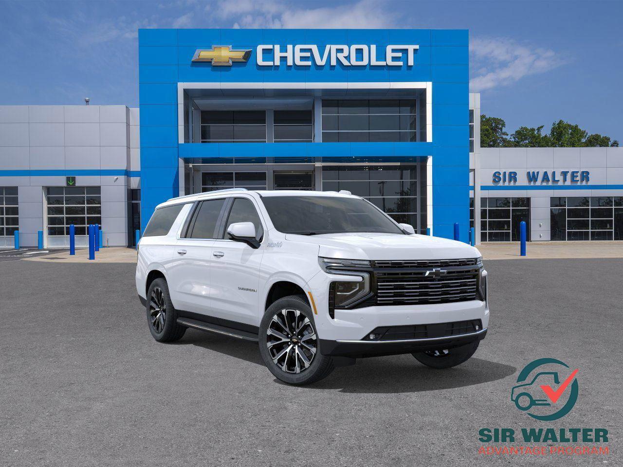 2026 Chevrolet Suburban