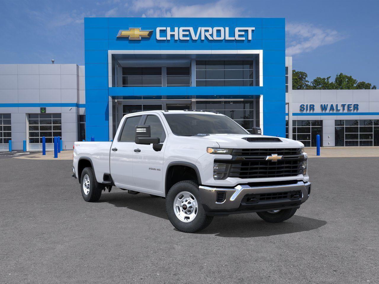 2026 Chevrolet Silverado 2500HD