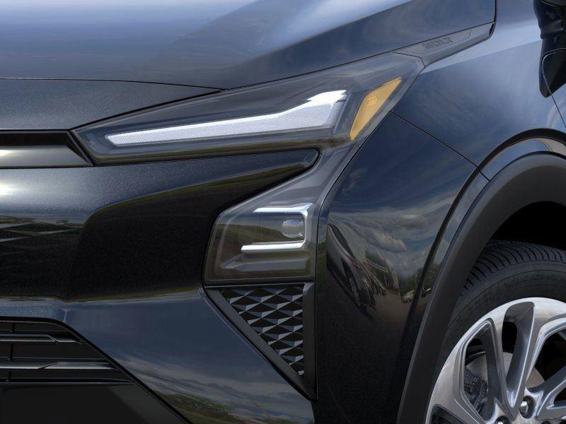 2027 Chevrolet Bolt LT - Mosaic Black Metallic exterior view 10