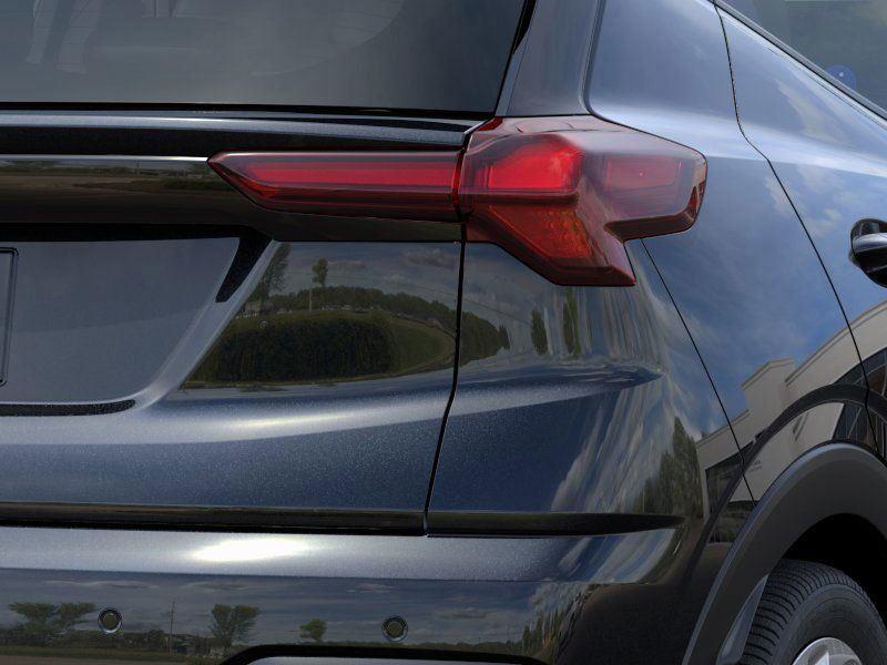 2027 Chevrolet Bolt LT - Mosaic Black Metallic exterior view 11