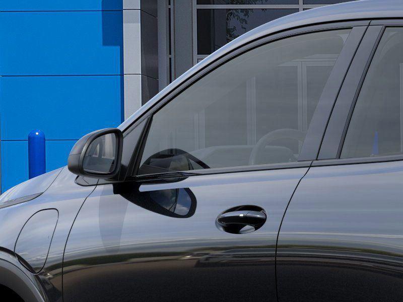 2027 Chevrolet Bolt LT - Mosaic Black Metallic exterior view 12