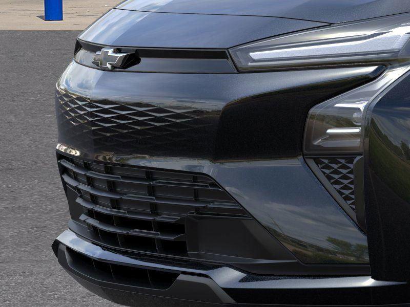 2027 Chevrolet Bolt LT - Mosaic Black Metallic exterior view 13