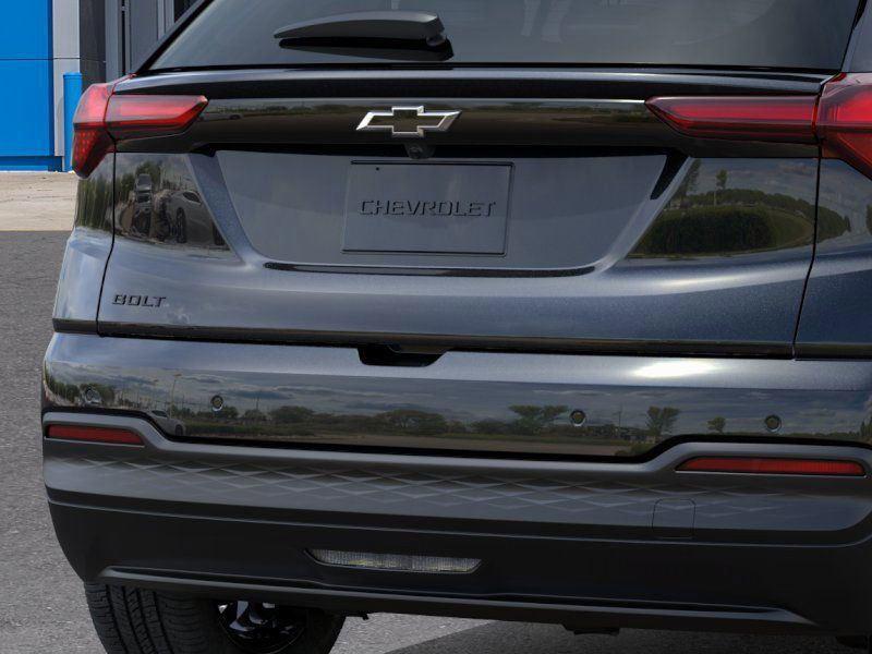 2027 Chevrolet Bolt LT - Mosaic Black Metallic exterior view 14