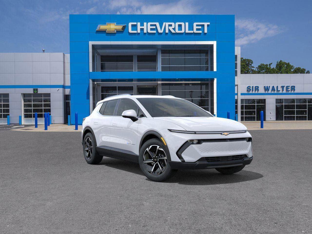 2026 Chevrolet Equinox EV