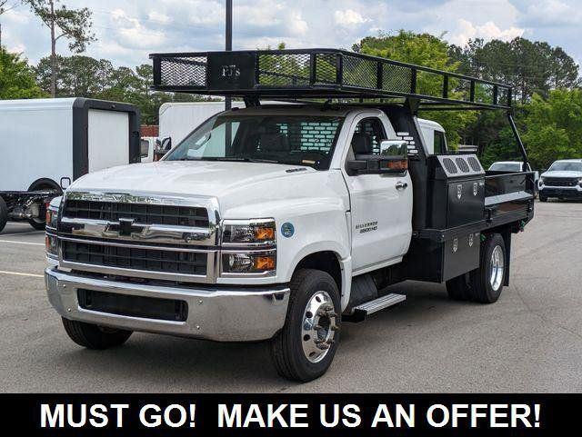 2023 Chevrolet Silverado MD