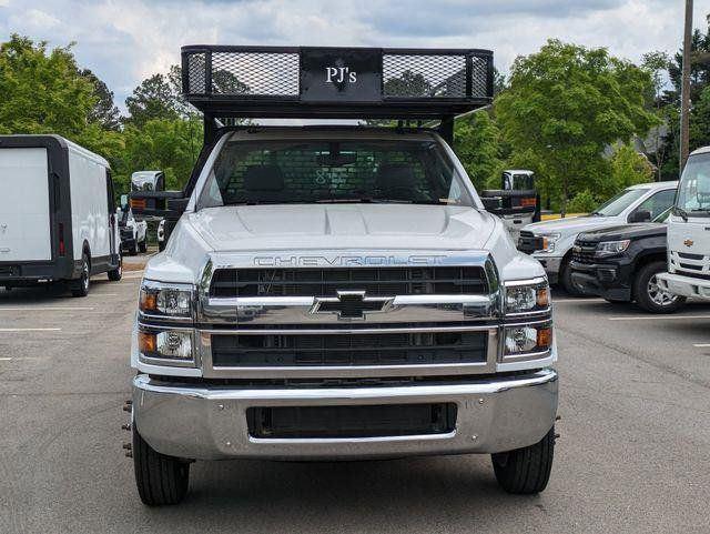 2023 Chevrolet Silverado MD Work Truck - Summit White exterior view 2