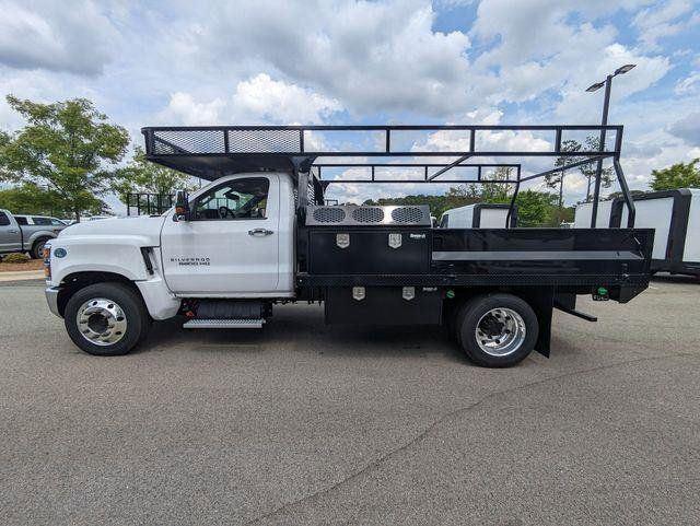 2023 Chevrolet Silverado MD Work Truck - Summit White exterior view 10