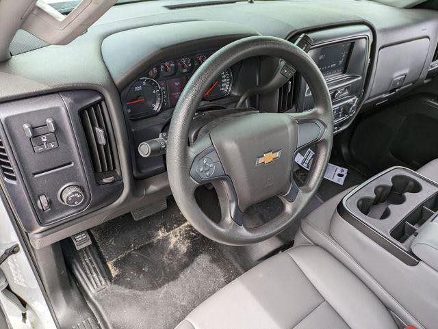 2023 Chevrolet Silverado MD Work Truck - Summit White exterior view 11