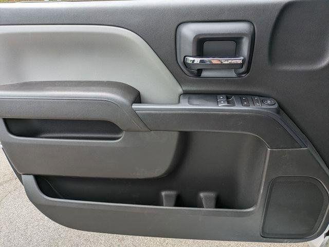 2023 Chevrolet Silverado MD Work Truck - Summit White exterior view 18