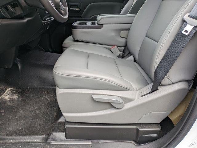 2023 Chevrolet Silverado MD Work Truck - Summit White exterior view 20