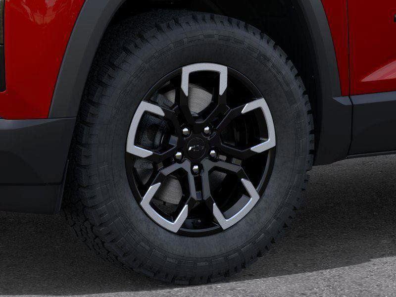 2026 Chevrolet Equinox FWD ACTIV - Radiant Red Tintcoat exterior view 9