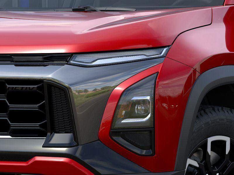 2026 Chevrolet Equinox FWD ACTIV - Radiant Red Tintcoat exterior view 10