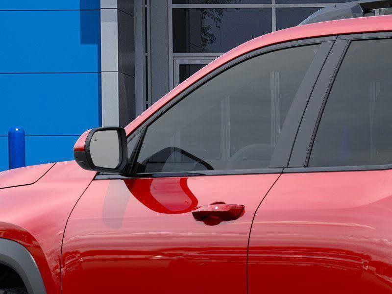 2026 Chevrolet Equinox FWD ACTIV - Radiant Red Tintcoat exterior view 12