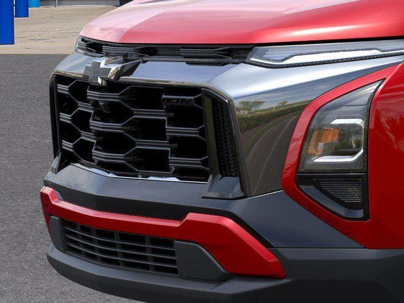 2026 Chevrolet Equinox FWD ACTIV - Radiant Red Tintcoat exterior view 13