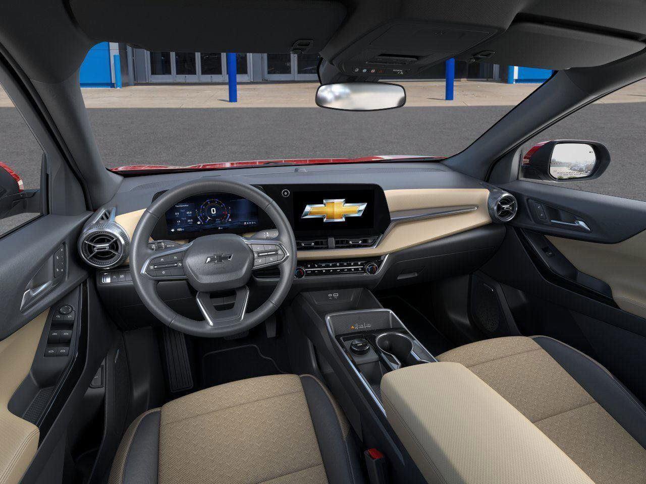 2026 Chevrolet Equinox FWD ACTIV - Radiant Red Tintcoat exterior view 15