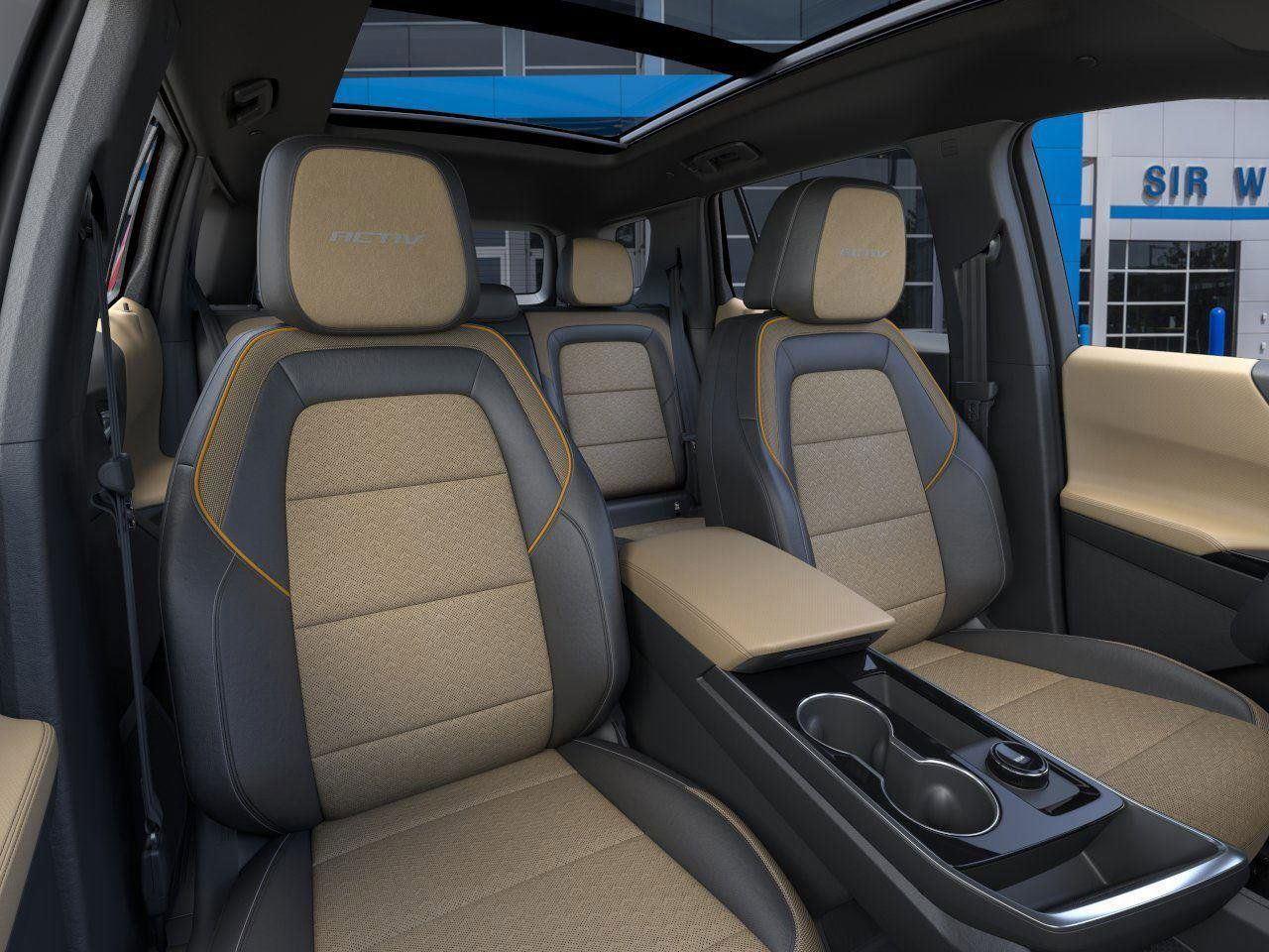 2026 Chevrolet Equinox FWD ACTIV - Radiant Red Tintcoat exterior view 16