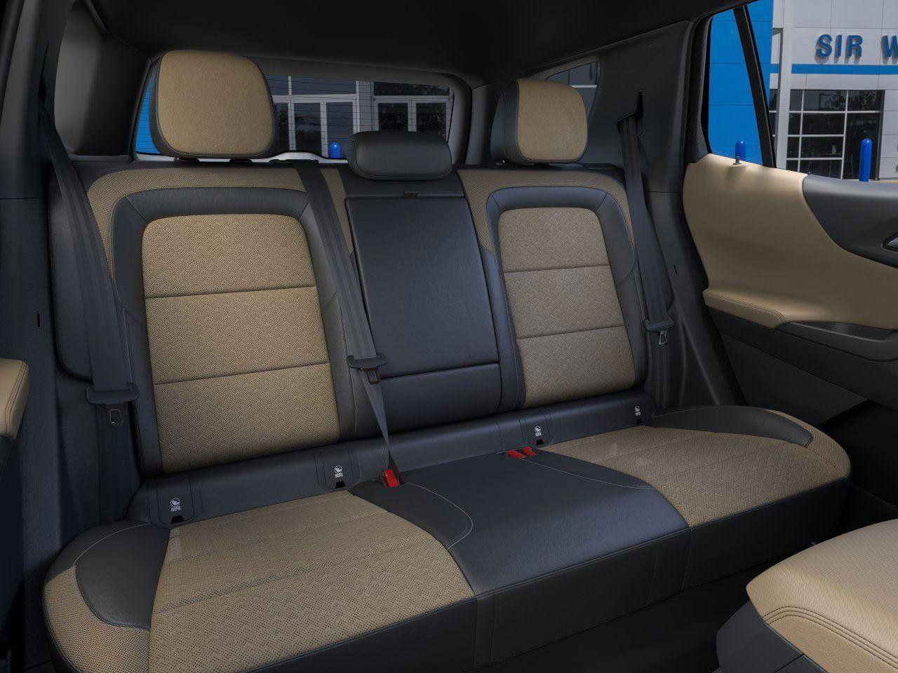 2026 Chevrolet Equinox FWD ACTIV - Radiant Red Tintcoat exterior view 17