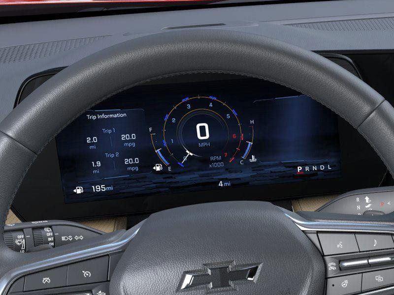 2026 Chevrolet Equinox FWD ACTIV - Radiant Red Tintcoat exterior view 18