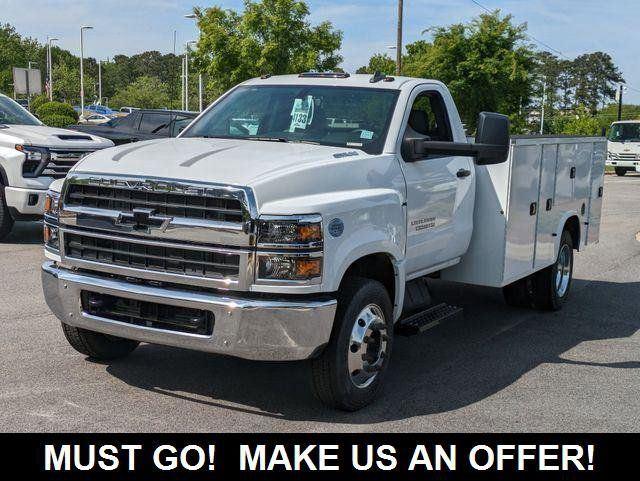 2023 Chevrolet Silverado MD