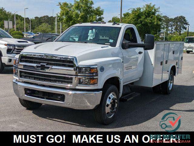 2023 Chevrolet Silverado MD