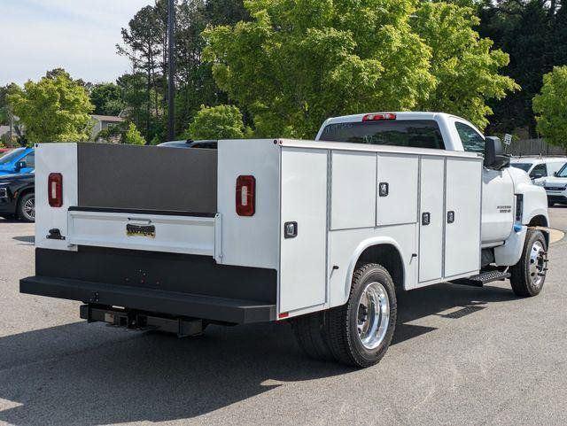 2023 Chevrolet Silverado MD Work Truck - Summit White exterior view 6