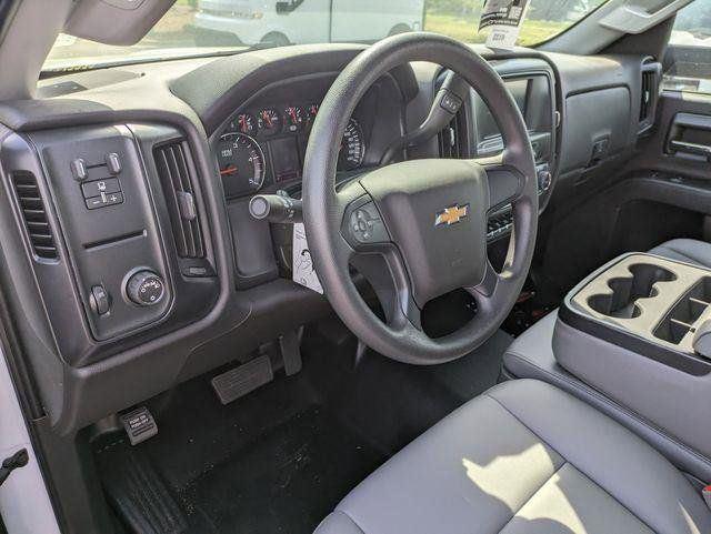 2023 Chevrolet Silverado MD Work Truck - Summit White exterior view 10