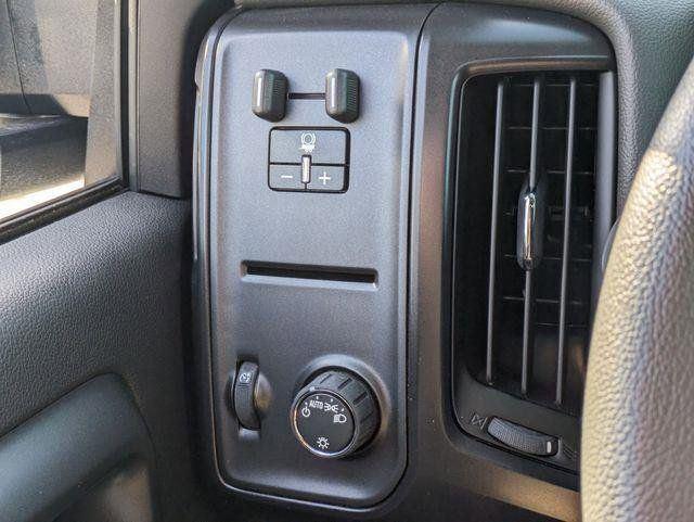 2024 Chevrolet Silverado 6500HD Work Truck - Summit White exterior view 15