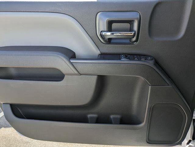 2024 Chevrolet Silverado 6500HD Work Truck - Summit White exterior view 16