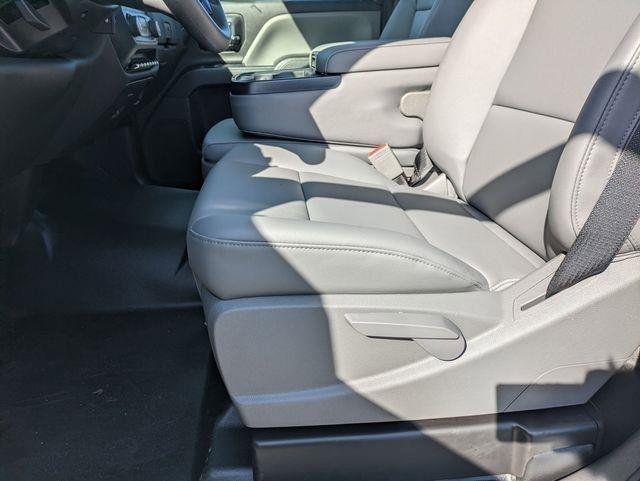 2024 Chevrolet Silverado 6500HD Work Truck - Summit White exterior view 18