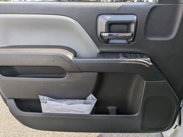 2023 Chevrolet Silverado MD Work Truck - Summit White exterior view 17