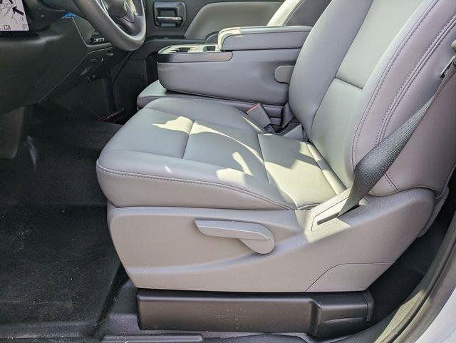 2023 Chevrolet Silverado MD Work Truck - Summit White exterior view 19