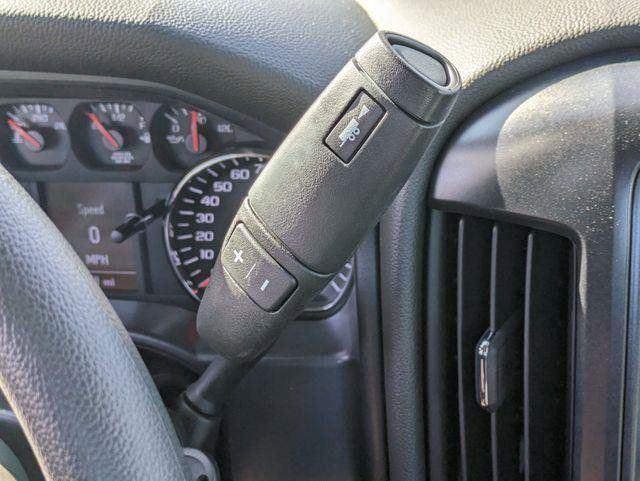 2024 Chevrolet Silverado 6500HD Work Truck - Summit White exterior view 13