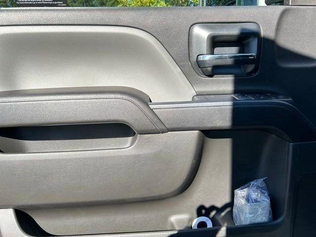 2024 Chevrolet Silverado 6500HD Work Truck - Summit White exterior view 10