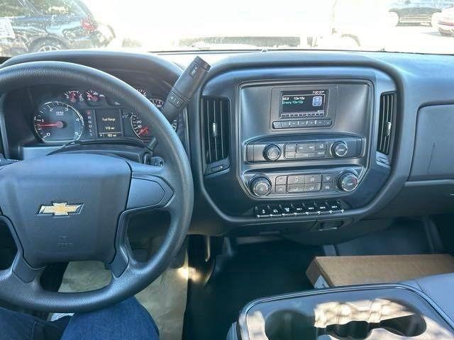 2024 Chevrolet Silverado 6500HD Work Truck - Summit White exterior view 12
