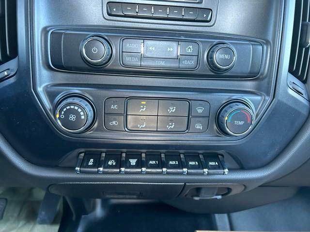 2024 Chevrolet Silverado 6500HD Work Truck - Summit White exterior view 18