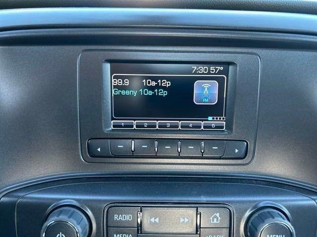 2024 Chevrolet Silverado 6500HD Work Truck - Summit White exterior view 19