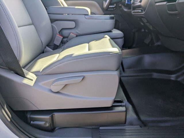 2024 Chevrolet Silverado 6500HD Work Truck - Summit White exterior view 20