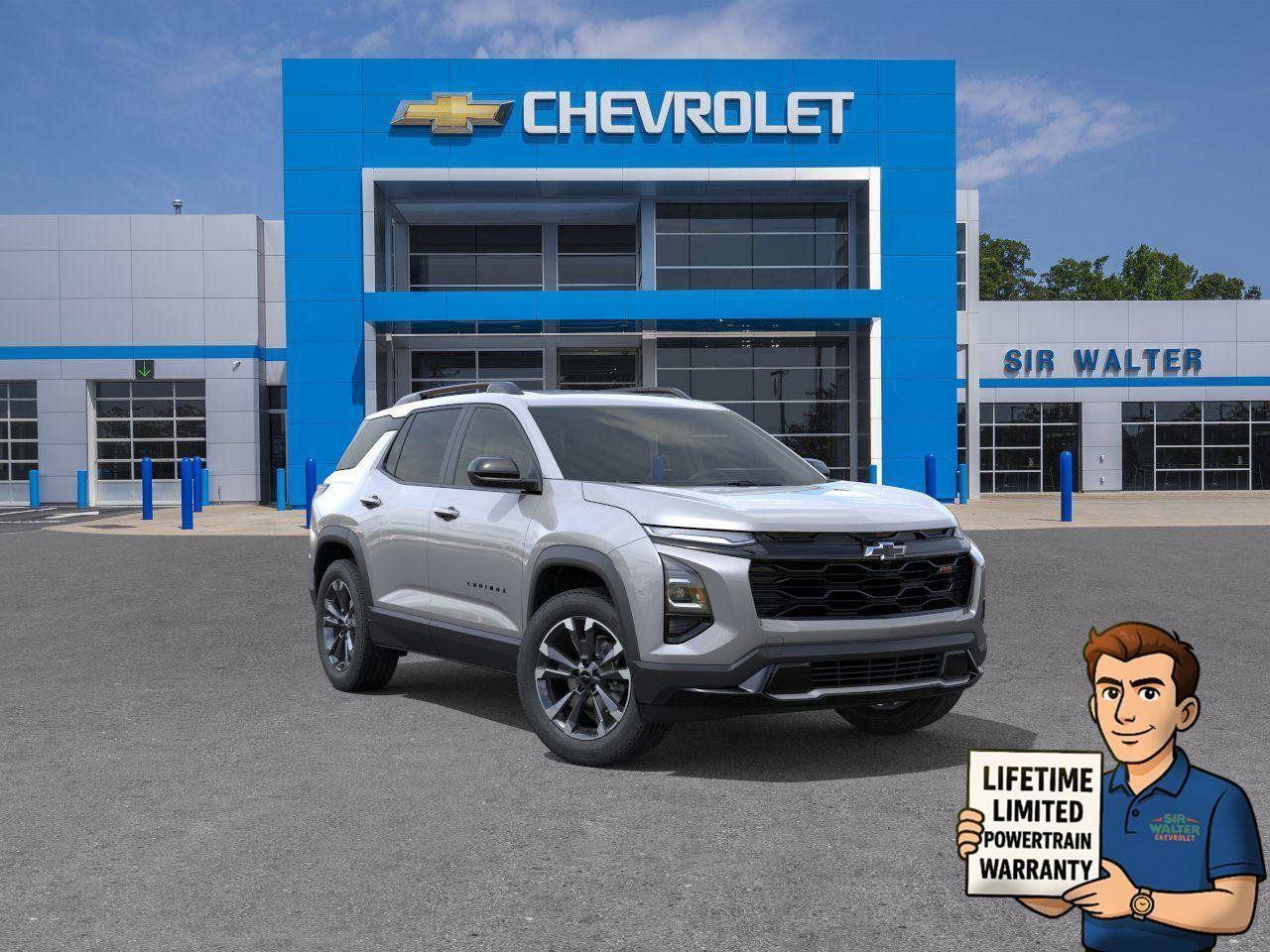 2026 Chevrolet Equinox
