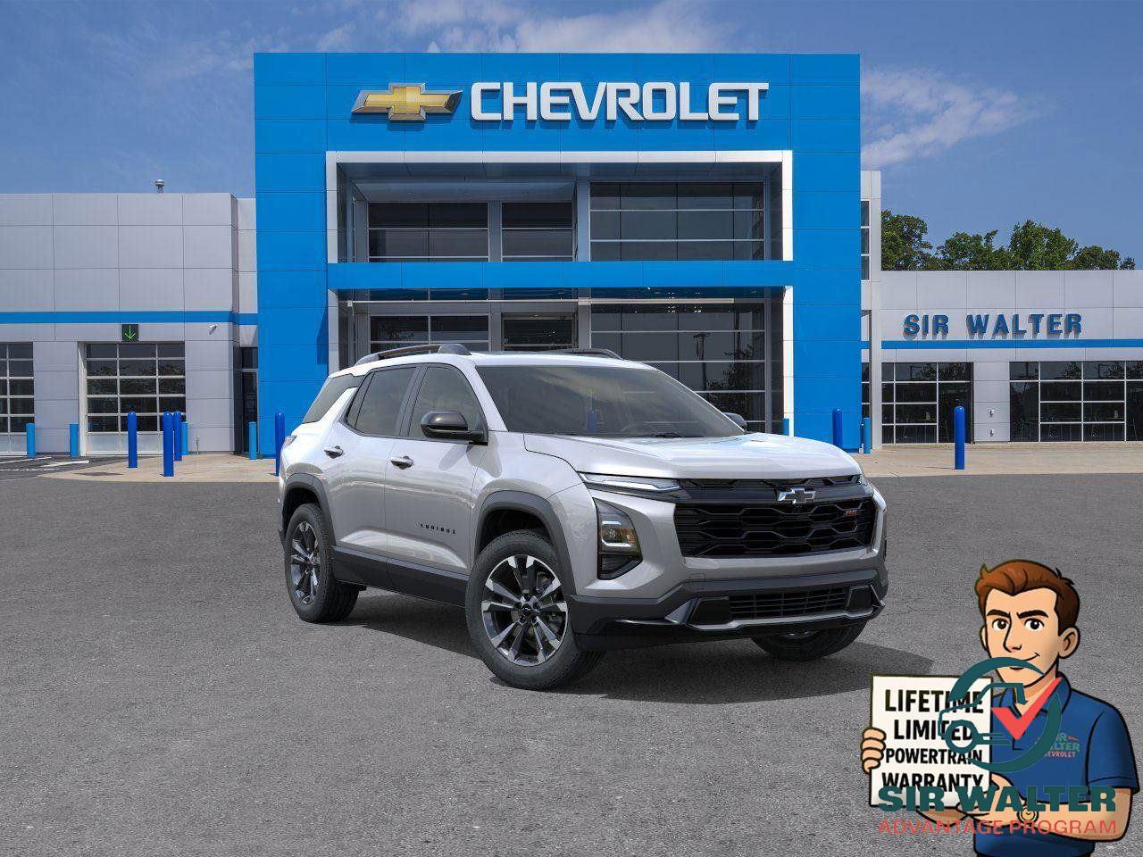 2026 Chevrolet Equinox