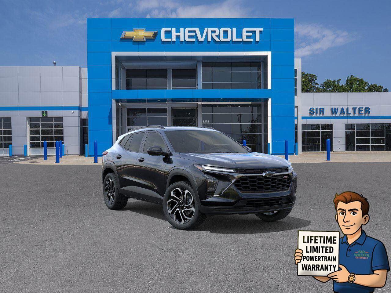 2026 Chevrolet Trax