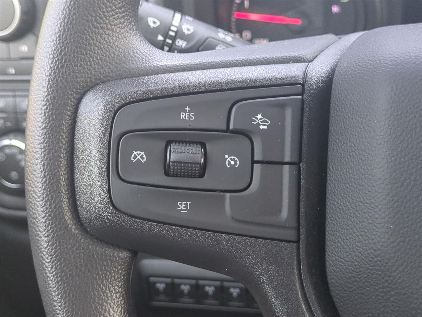 2026 Chevrolet Silverado 3500HD CC Work Truck - Summit White exterior view 17