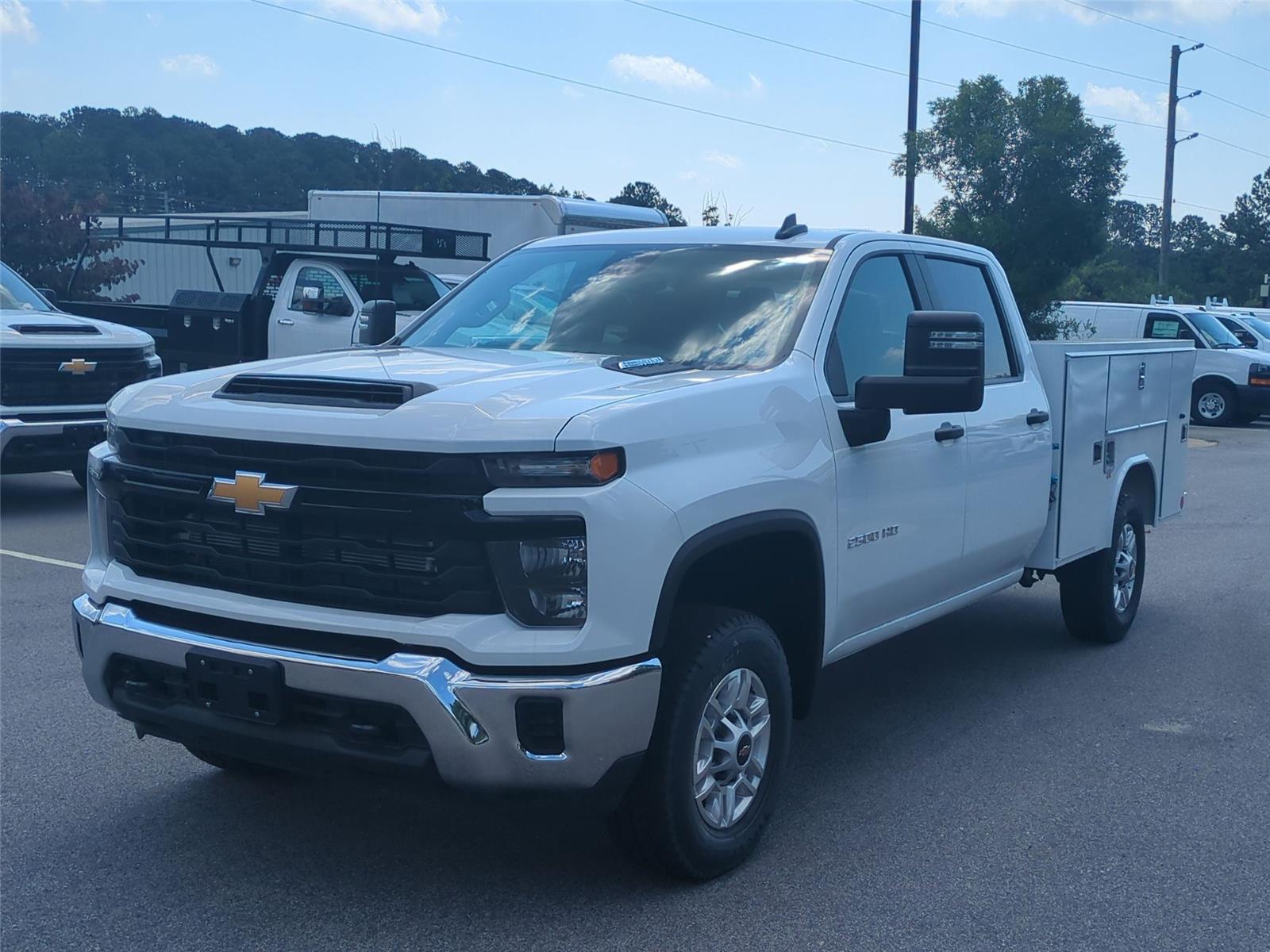 2026 Chevrolet Silverado 2500HD