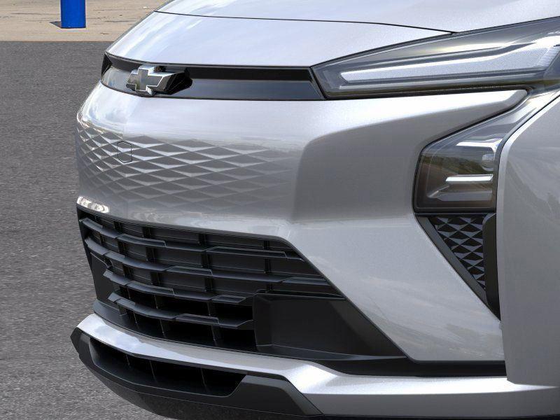2027 Chevrolet Bolt LT - Sterling Grey Metallic exterior view 13