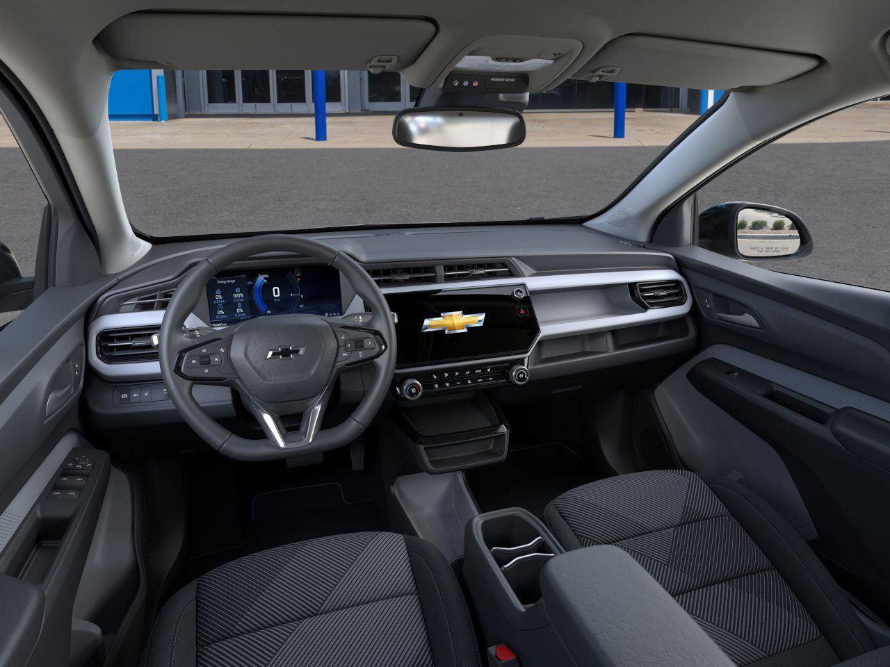 2027 Chevrolet Bolt LT - Sterling Grey Metallic exterior view 15