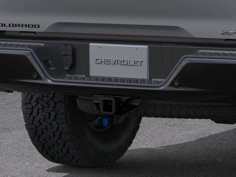 2026 Chevrolet Colorado 4WD ZR2 - Sterling Gray Metallic exterior view 14
