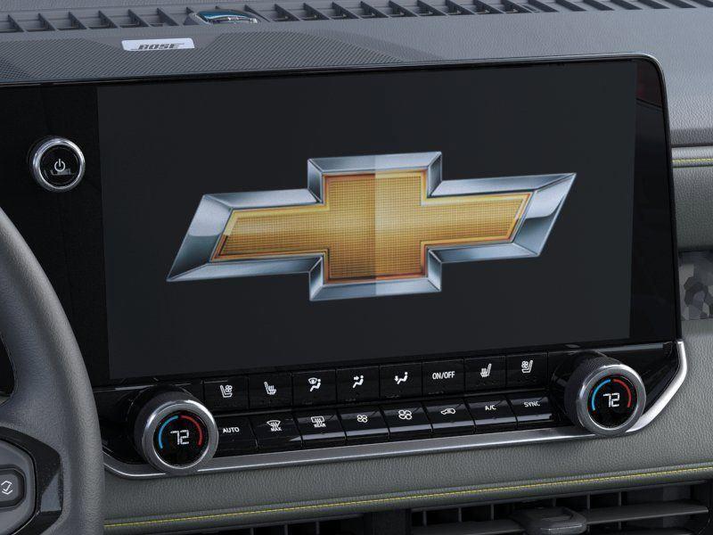 2026 Chevrolet Colorado 4WD ZR2 - Sterling Gray Metallic exterior view 20
