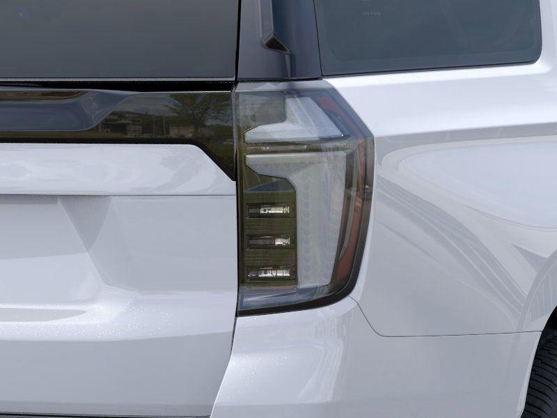 2026 Chevrolet Suburban High Country - Polar White Tricoat exterior view 11