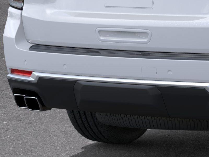 2026 Chevrolet Suburban High Country - Polar White Tricoat exterior view 14
