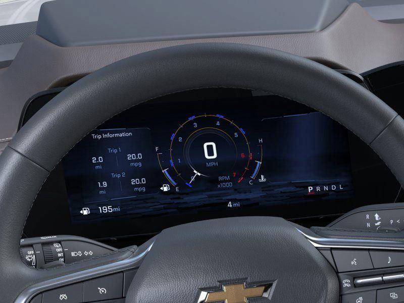 2026 Chevrolet Suburban High Country - Polar White Tricoat exterior view 18