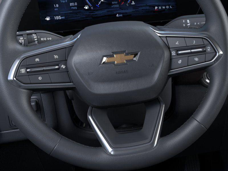 2026 Chevrolet Suburban High Country - Polar White Tricoat exterior view 19